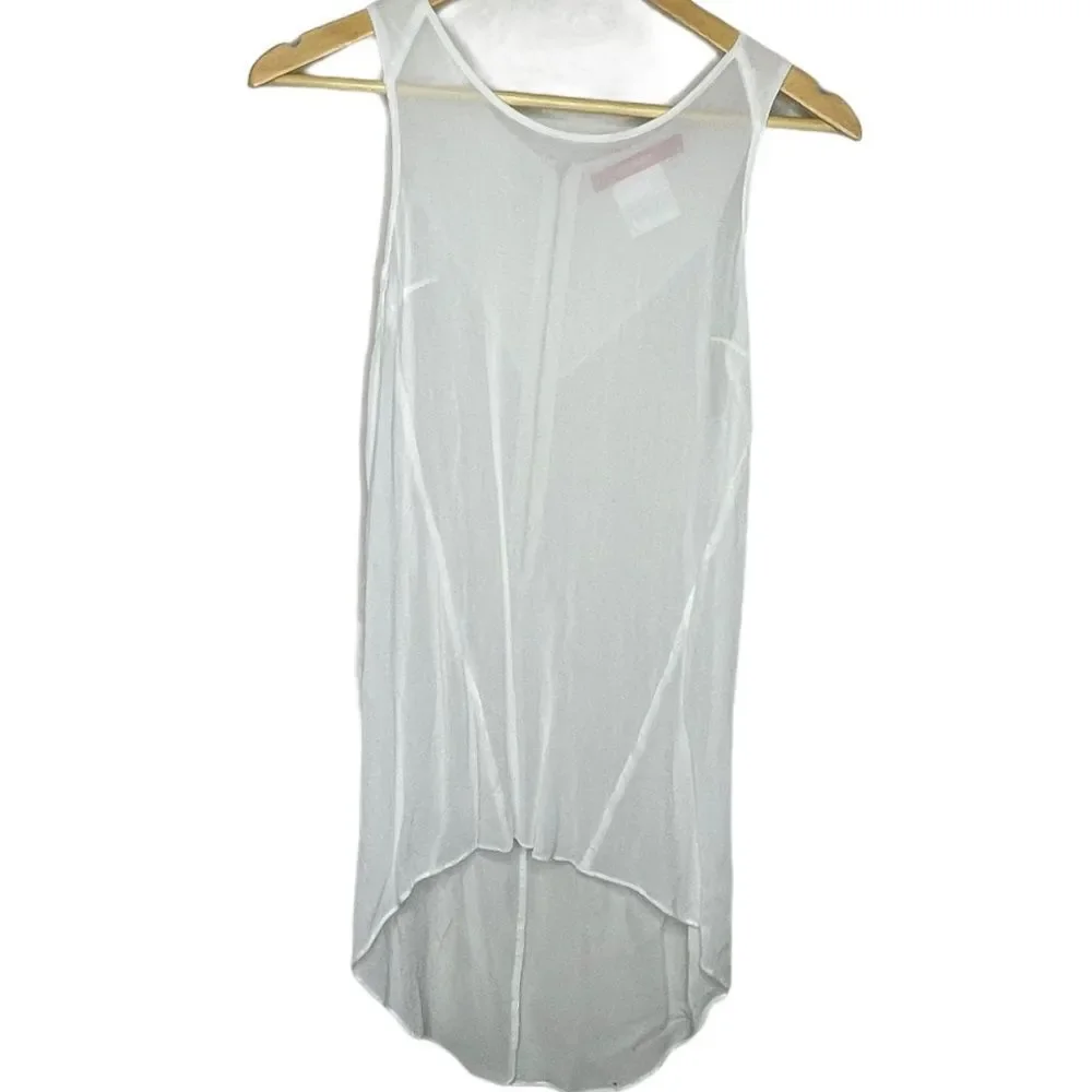 Freeloader Sheer Tank Top